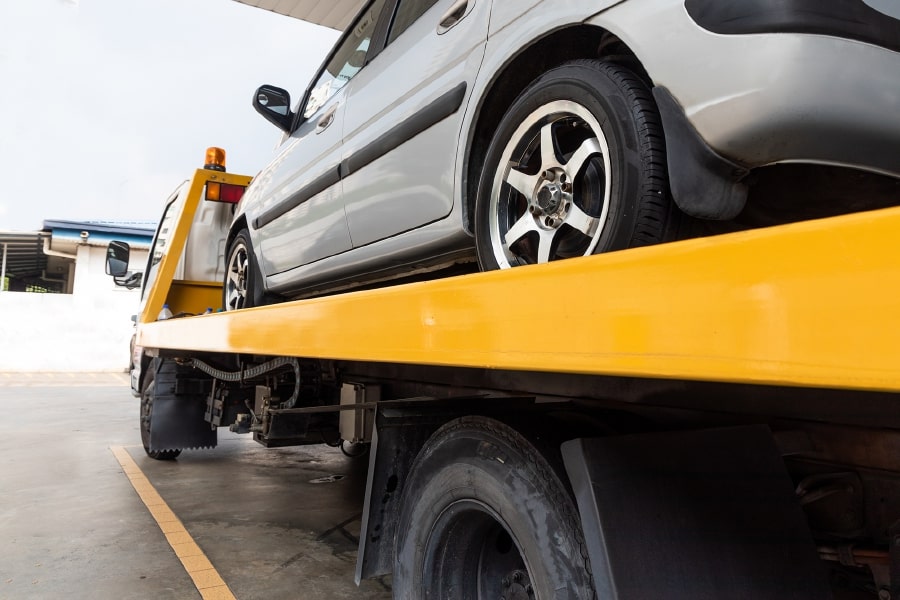 M25 Roadside Recovery - London Breakdown Assistance | Breakdown Recovery